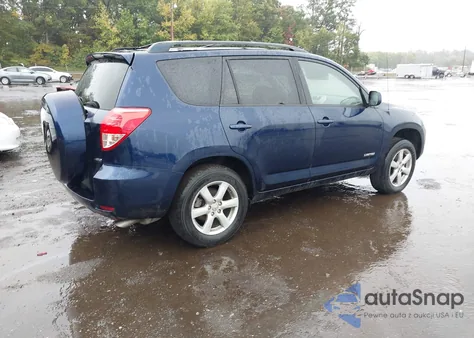 2007 Toyota Rav4 Limited V6 from USA, damaged, VIN JTMBK31VX75017674